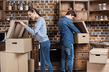 Packing Your Pantry for a Move